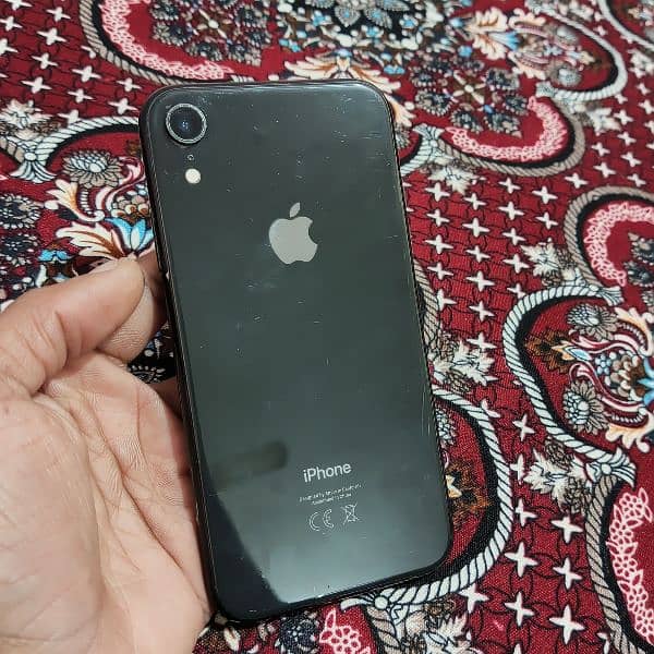 iphone XR 256gb non pta unlock 0