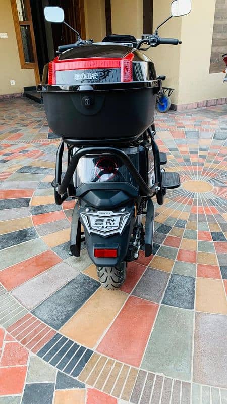 one cool electric skooter (china import) 1