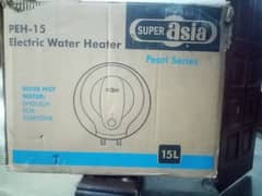 SUper Asia Electric Water Heater Pearl Series PEH-15