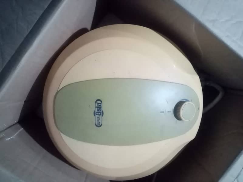 SUper Asia Electric Water Heater Pearl Series PEH-15 2