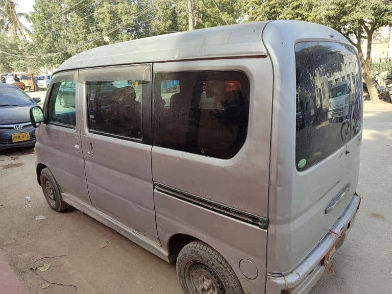 Honda HOBIO 2010/14 Better then Hijet Every 3