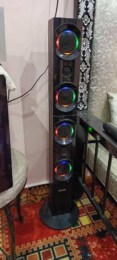 REBORN RB-110 (2.1 CHANNEL MULTIMEDIA SPEAKER)