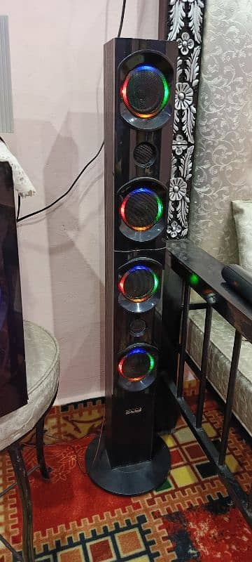 REBORN RB-110 (2.1 CHANNEL MULTIMEDIA SPEAKER) 0