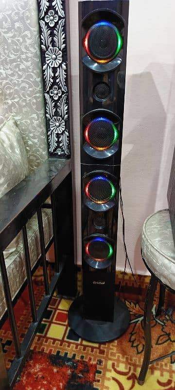 REBORN RB-110 (2.1 CHANNEL MULTIMEDIA SPEAKER) 1