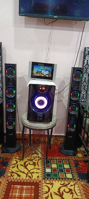 REBORN RB-110 (2.1 CHANNEL MULTIMEDIA SPEAKER) 4