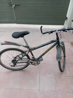 Aluminium bike for sale