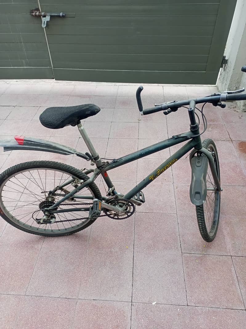 Aluminium bike for sale 0