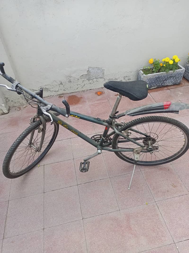 Aluminium bike for sale 1