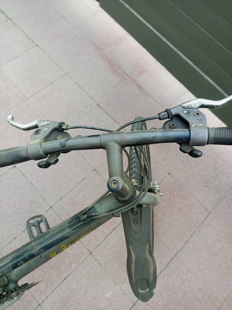 Aluminium bike for sale 2