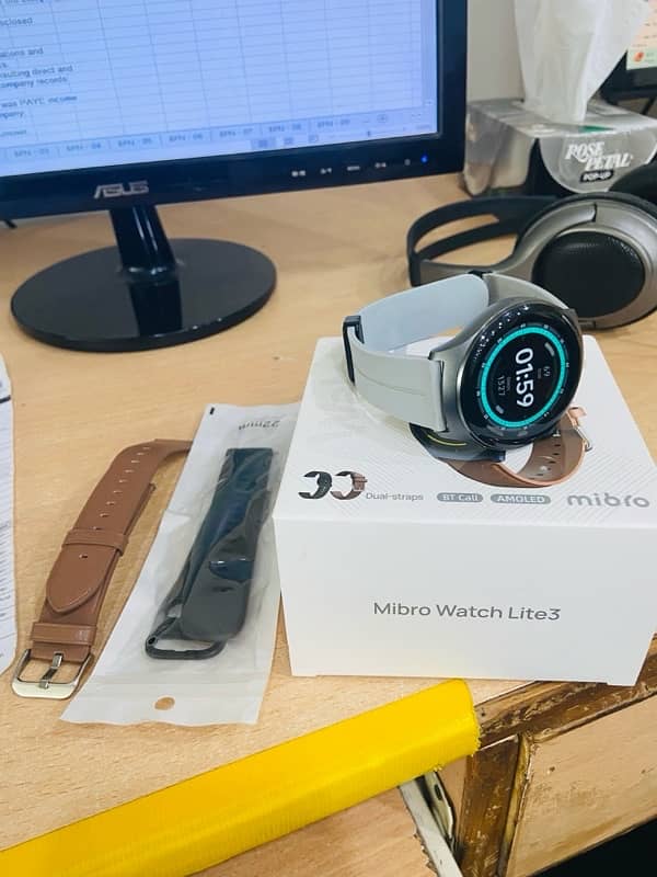 Mibro watch Lite 3 1