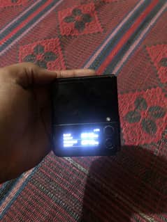 SAMSUNG Z FLIP 3 5G NON PTA SIM WORKING