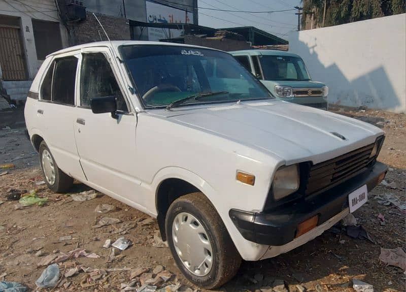 Suzuki FX 1986 2