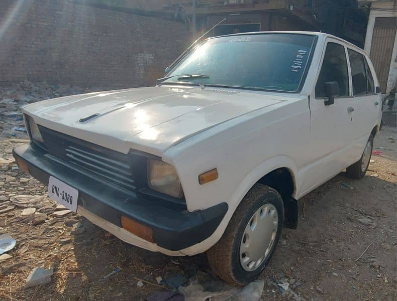 Suzuki FX 1986 4