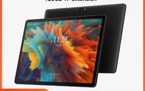 LeoPad10S Tablet Android 11 10.1 Inch 4-Cores  1280x800 IPS 6000mAh