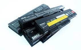 Laptop Battery Dell Hp Lenovo Tohisha Acer All Battery Availbale 1