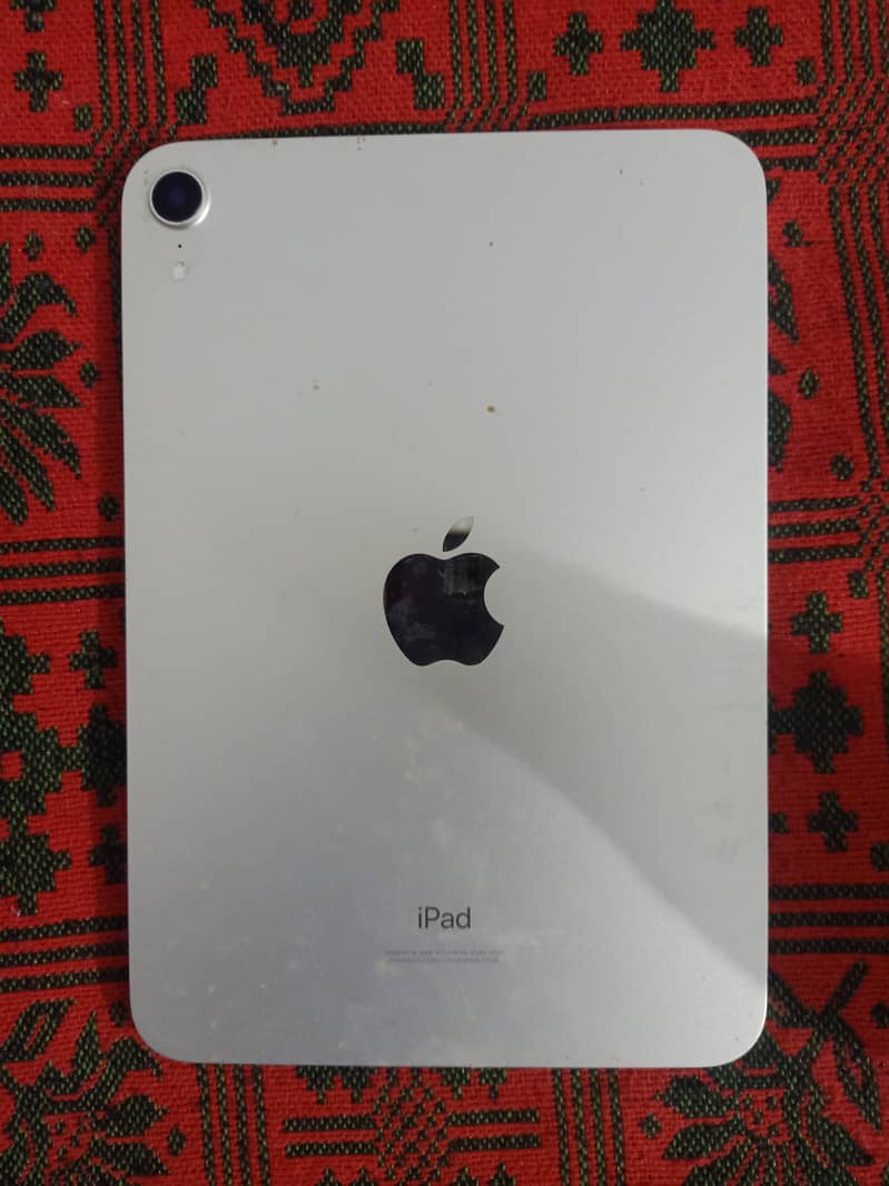 Ipad Mini 6 (64gb) 0