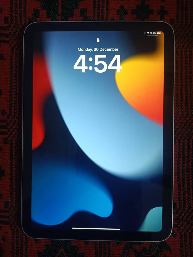 Ipad Mini 6 (64gb) 1