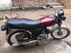 Dhoom Yamaha company 10/8 condition  may good hay with orignal tnki tp