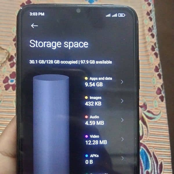 poco M3 4Gb 128Gb 8