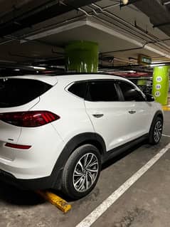 Hyundai Tucson 2023