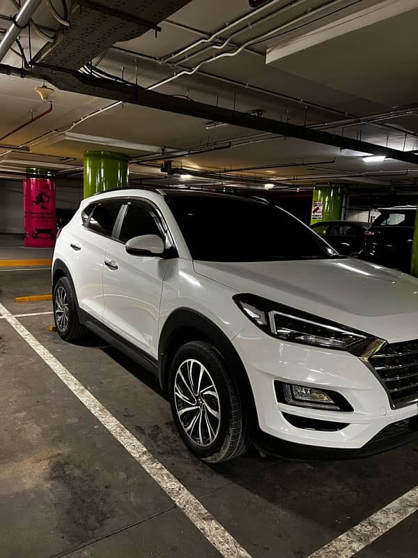 Hyundai Tucson 2023 2