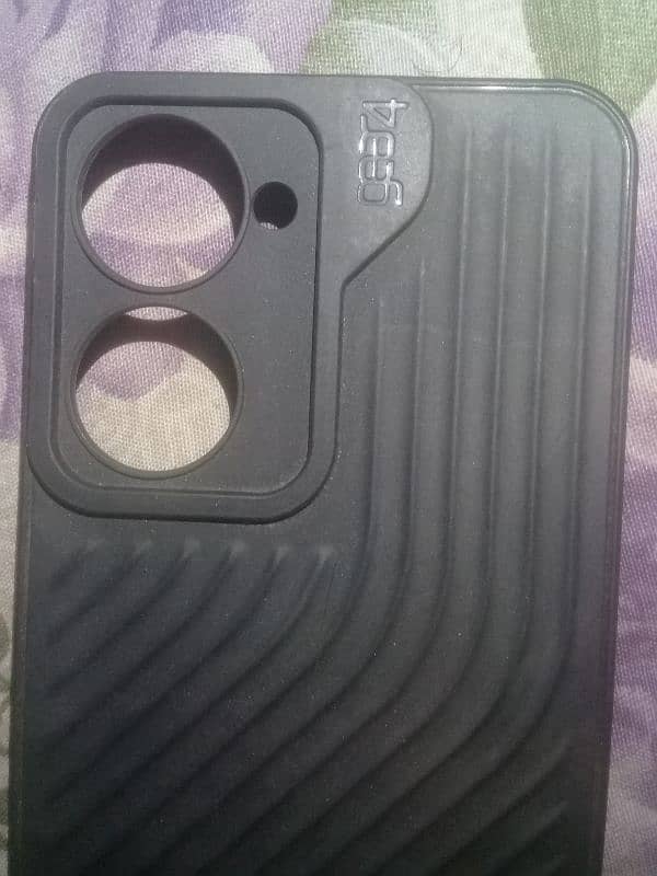 vivo y03 new back cover 3