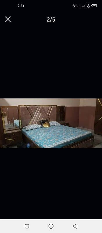 Bed Set For Sale Urgent 1