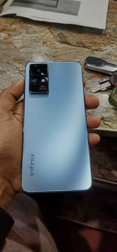 infinix zero x pro full fresh condition