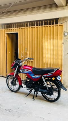 Honda CD 70 Dream 2019 for sell