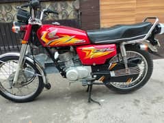 Honda 125 model 2021