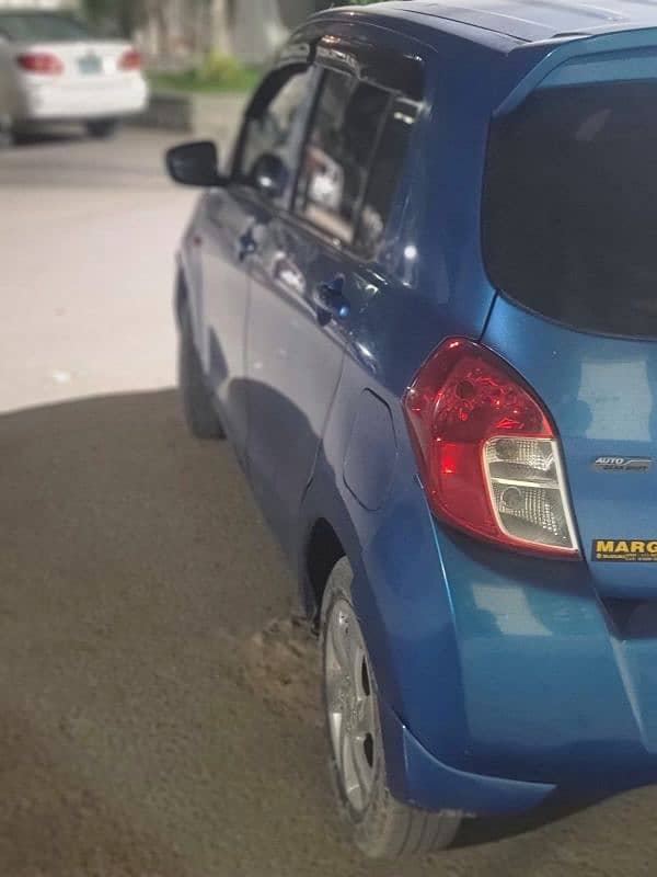 Suzuki Cultus VXL 2019 3