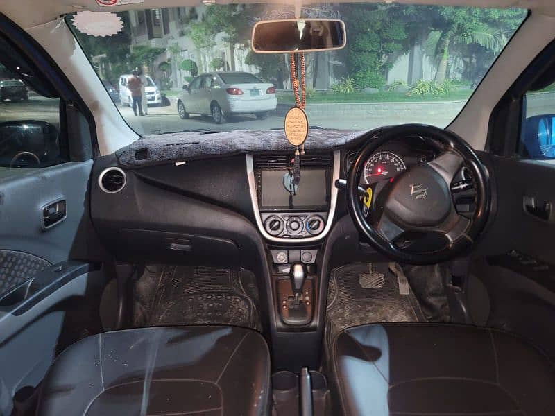 Suzuki Cultus VXL 2019 5