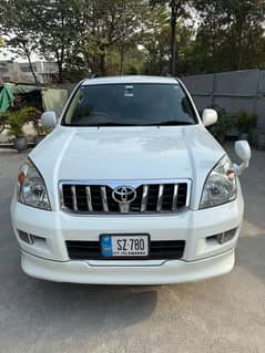 Toyota Prado 2005