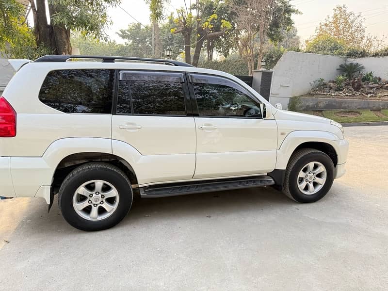 Toyota Prado 2005 1