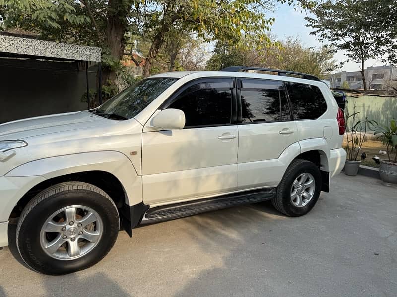 Toyota Prado 2005 2