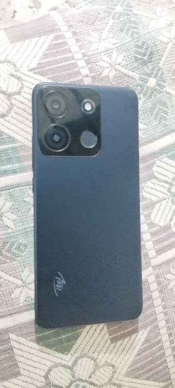 itel A05s 0