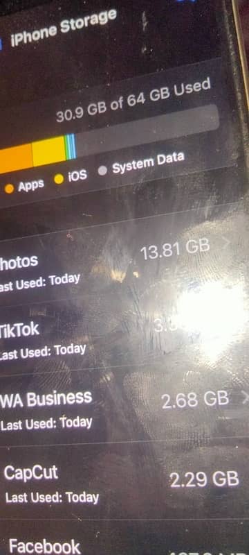 i phone x non pta bypass 64gb 3