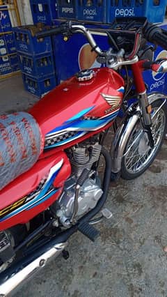 Honda 24 model APL open latter brand new condition 03446464638