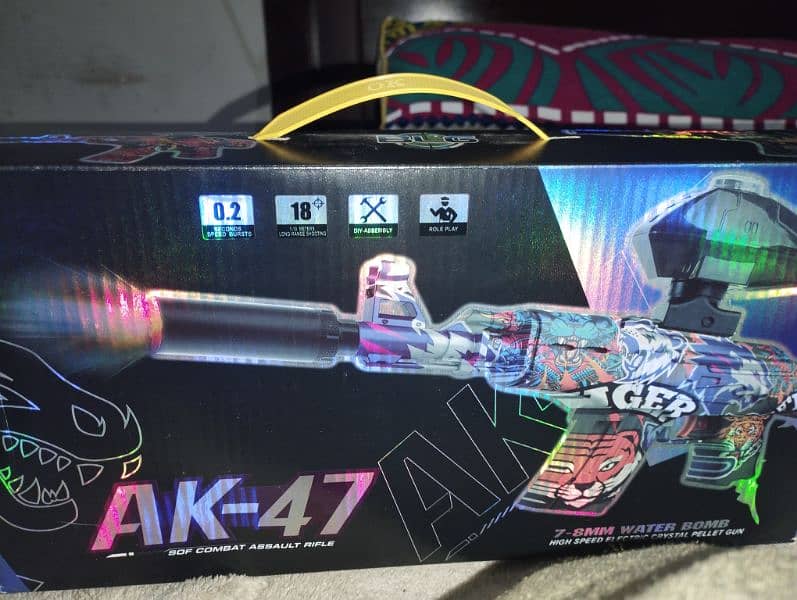 gel blaster gun big size 0