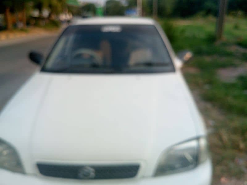 Suzuki Cultus VX 2006 5