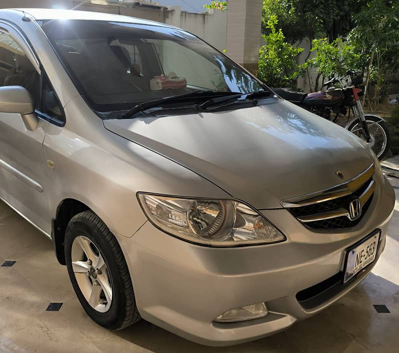 Honda City IDSI 2008 4