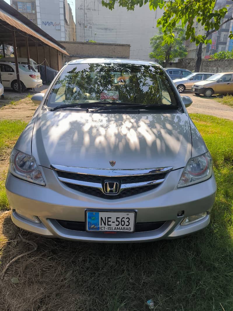 Honda City IDSI 2008 11