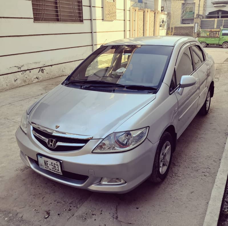 Honda City IDSI 2008 12