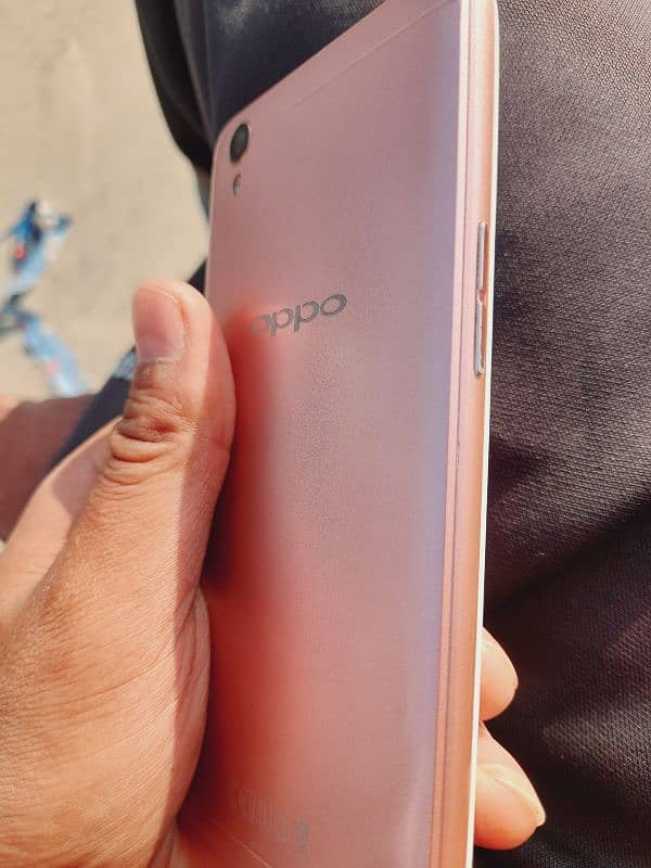 oppo A37f 3 months used 4