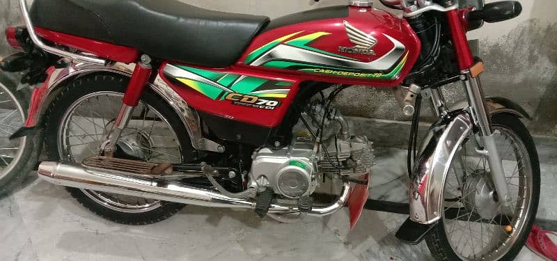 Good condition bike 2