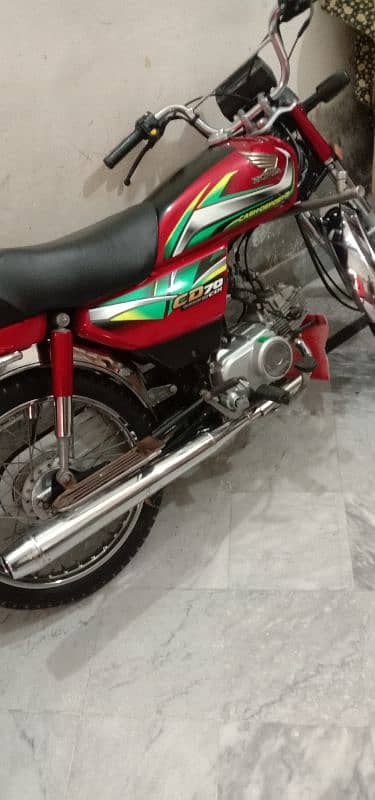 Good condition bike 3