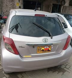 Toyota Vitz 2011/14