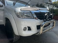 Toyota Hilux Vigo champ 2016