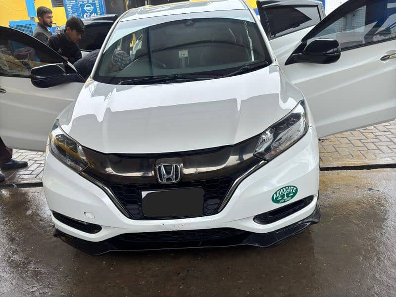 Honda Vezel Rs honda sensing 2016 0