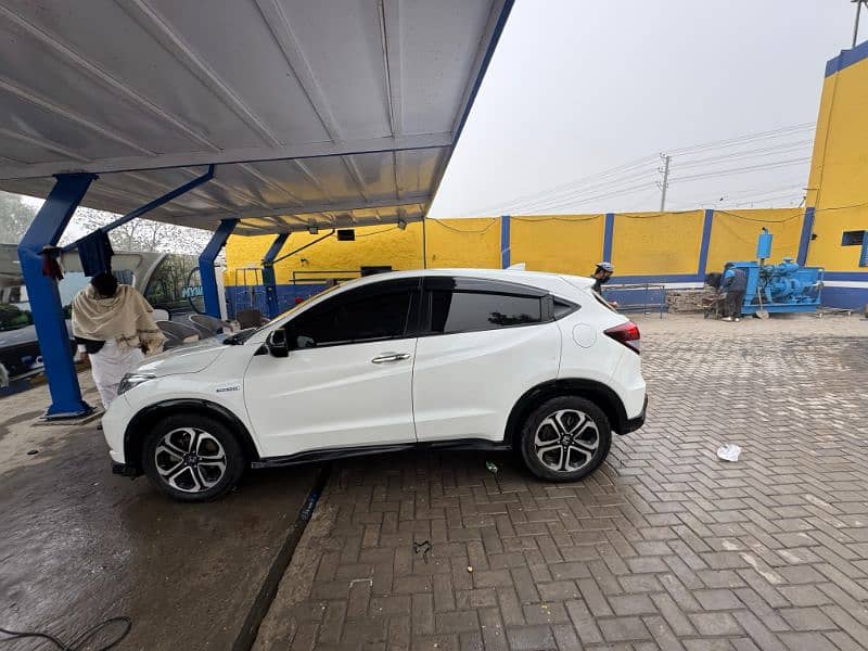 Honda Vezel Rs honda sensing 2016 2